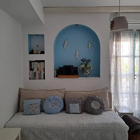 Σπίτι διακοπών Faro Del Mar *