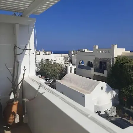 Σπίτι διακοπών Faro Del Mar Naxos City