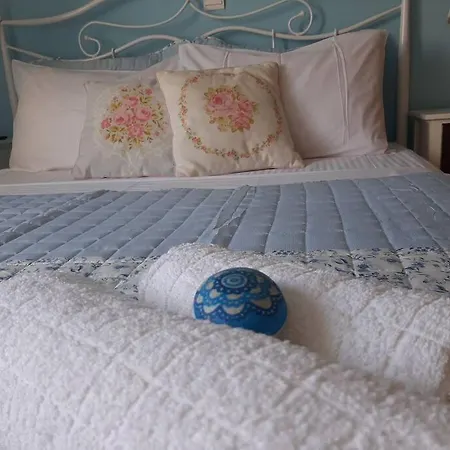 Σπίτι διακοπών Faro Del Mar Naxos City