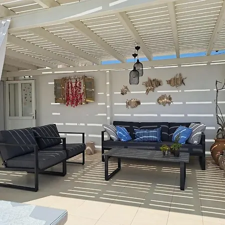 Faro Del Mar Naxos City