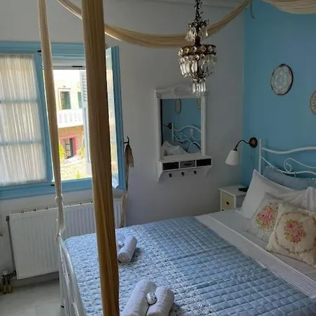 Σπίτι διακοπών Faro Del Mar Naxos City