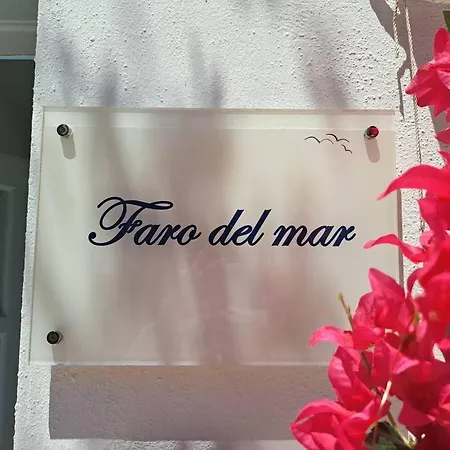 Σπίτι διακοπών Faro Del Mar *