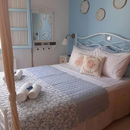 Σπίτι διακοπών Faro Del Mar Naxos City