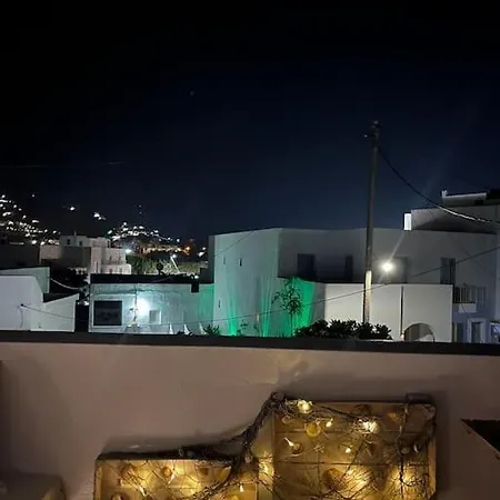 Faro Del Mar Naxos City