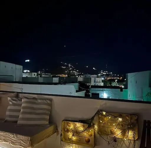 Faro Del Mar * Naxos City