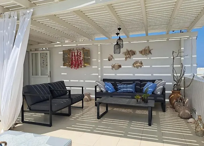 Faro Del Mar Naxos City