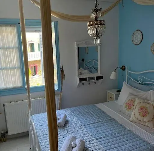 بيت للعطل Faro Del Mar Naxos City