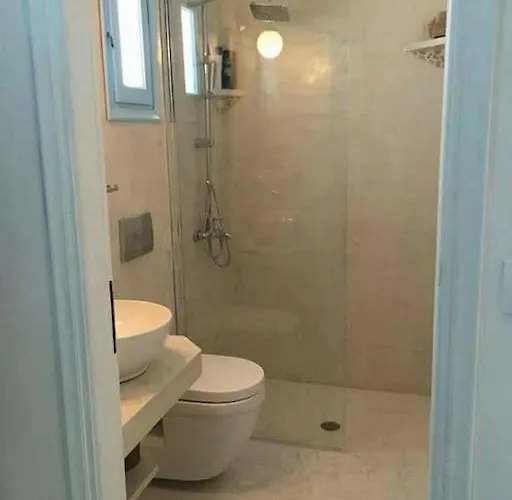 بيت للعطل Faro Del Mar Naxos City