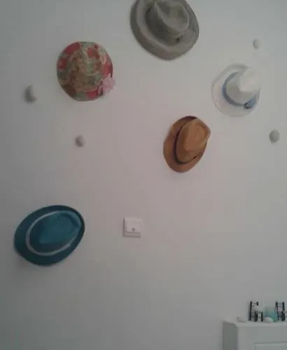 بيت للعطل Faro Del Mar Naxos City