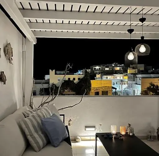 Faro Del Mar Naxos City