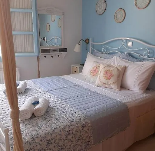 بيت للعطل Faro Del Mar Naxos City