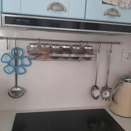 Faro Del Mar 펜션 Naxos City