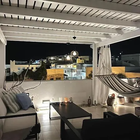 Faro Del Mar Holiday home Naxos City
