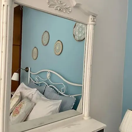 Faro Del Mar Holiday home Naxos City