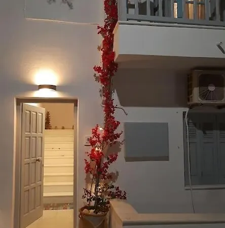 Holiday home Faro Del Mar Naxos City
