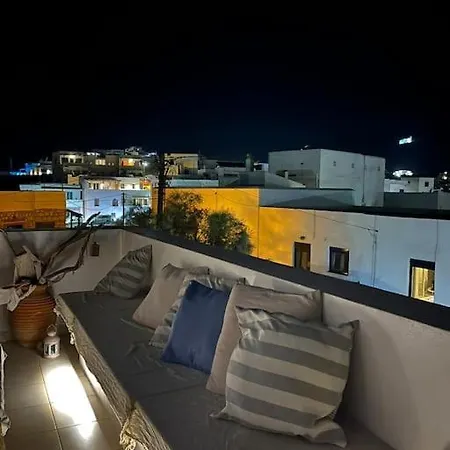 Faro Del Mar Holiday home Naxos City