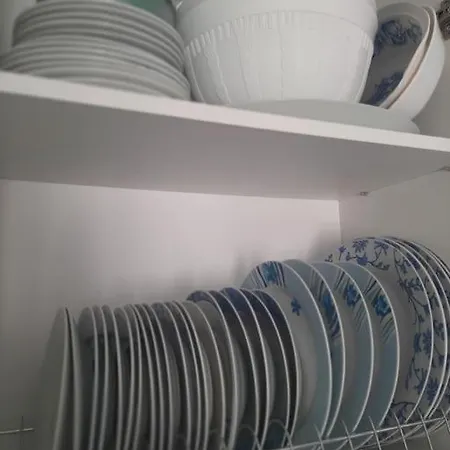 Faro Del Mar 펜션 Naxos City