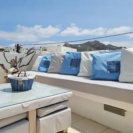 펜션 Faro Del Mar *