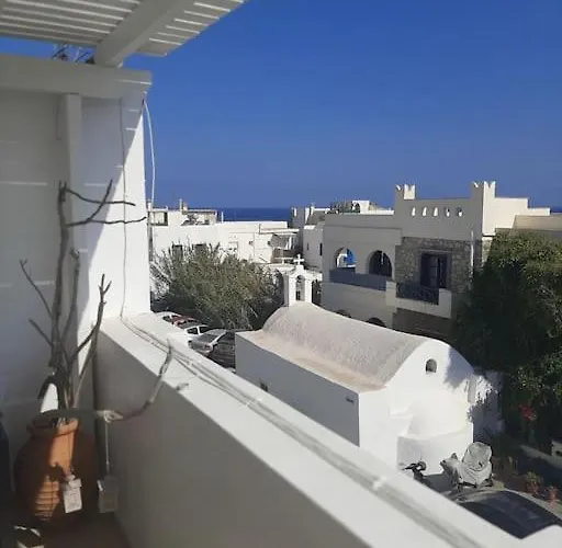 Nyaraló Faro Del Mar Naxos City