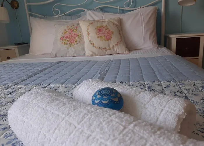 Nyaraló Faro Del Mar Naxos City