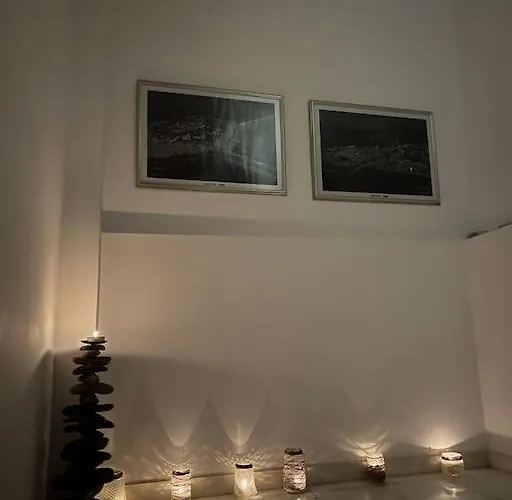 Faro Del Mar Nyaraló Naxos City